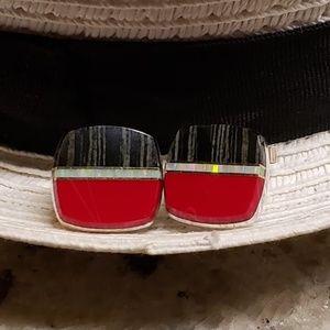 Duane Maktima Cuff Links